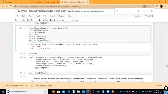 Churn Prediction in Python - Part 3 смотреть онлайн