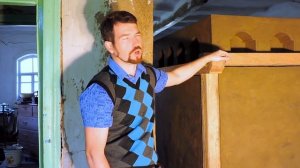 РУССКАЯ ПЕЧЬ ИЗ ГЛИНЫ своими руками