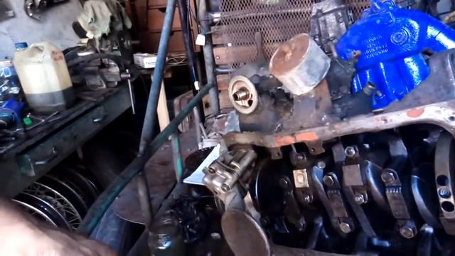 Caja y motor II смотреть онлайн