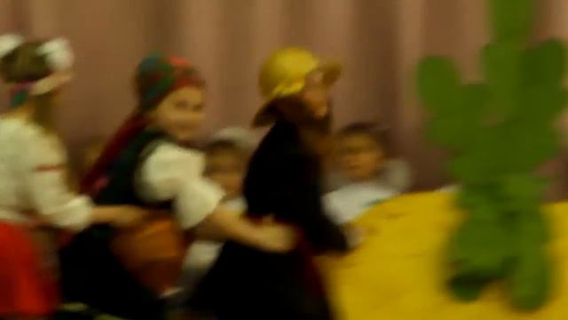 Сказка "Репка" смотреть онлайн