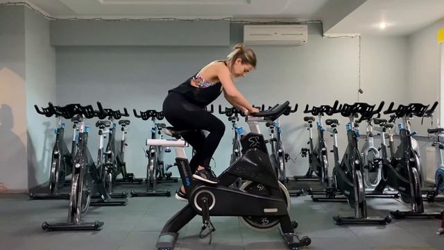 Настройка Precor Spinner смотреть онлайн