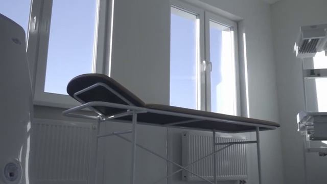 Фельдшерско-акушерский пункт в деревне Ямгорт, Шурышкарский район!