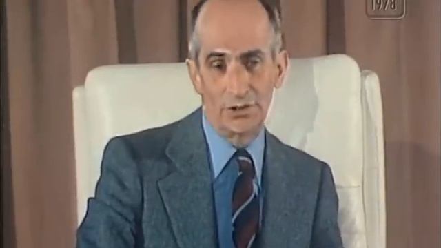 Louis De Funès Interview 1978