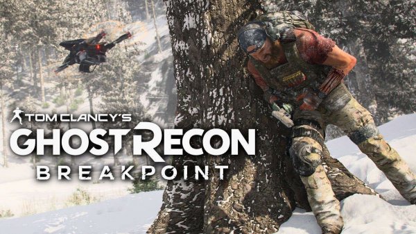 Ghost Recon Breakpoint | Одиночный режим | Нарезка