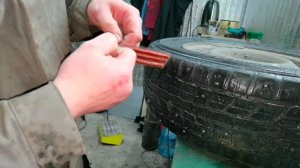 Ремонт шины ( ремкомплект для автомобилей шины)