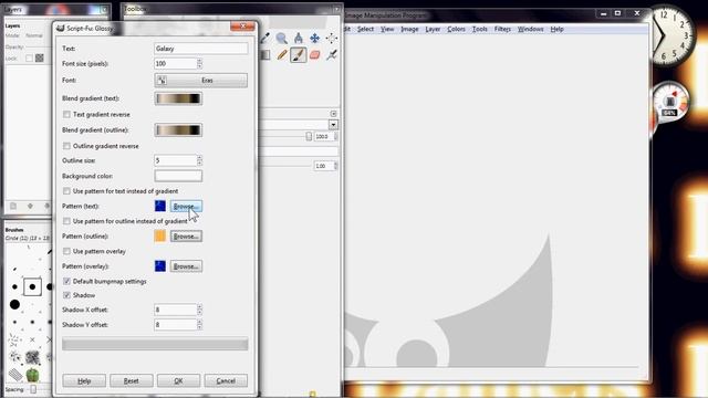 GIMP Tutorial #2 смотреть онлайн
