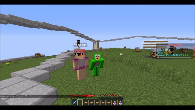Minecraft - OG Names Screenshot Montage #2 смотреть онлайн