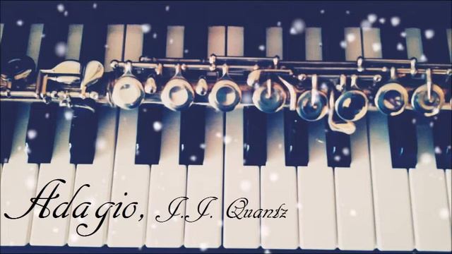Adagio, Johann Joachim Quantz, QV 2:21 смотреть онлайн