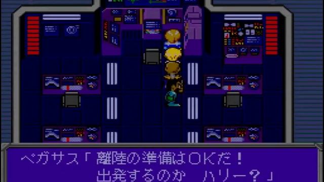 JRPG Showcase — Star Breaker (スターブレイカー) смотреть онлайн
