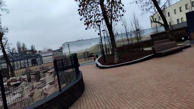 Обновленный Зоопарк в Харькове . смотреть онлайн