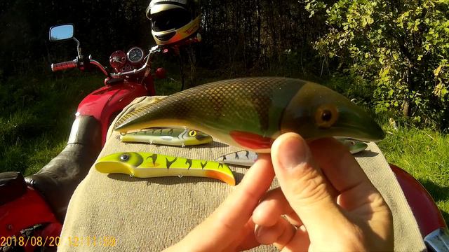 джеркбейты ручной работы