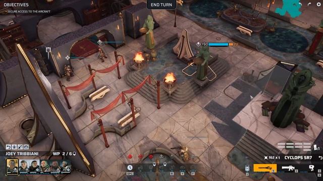 Phoenix Point Legacy of the Ancients DLC - 20 смотреть онлайн