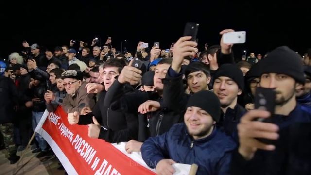 ХАБИБ НУРМАГОМЕДОВ И "ПОНЯТИЯ" ПО ДАГЕСТАНСКИ смотреть онлайн