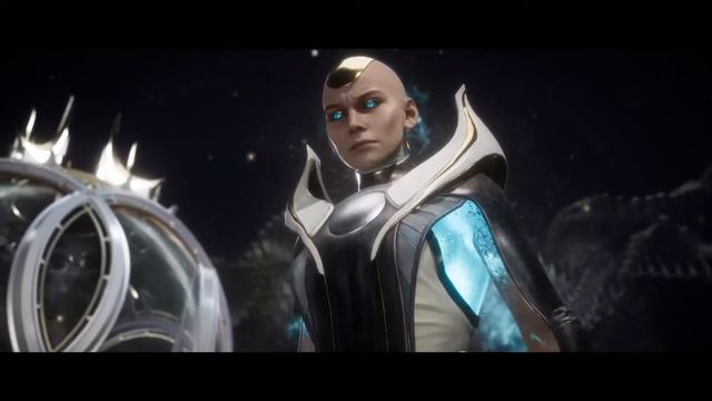 Mortal Kombat 11: Aftermath [Part 1] смотреть онлайн