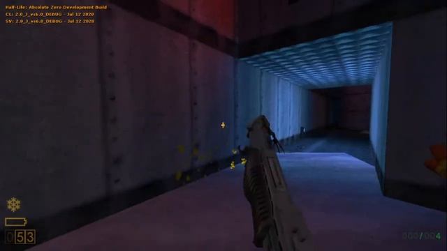 Half-Life: Absolute Zero walkthrough for Ryan Part 7 (Part 2) смотреть онлайн