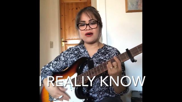 You’re my heart, Your my soul with Lyrics cover by Me&My Guitar@48 смотреть онлайн