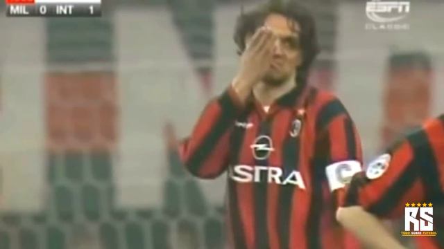 GATTUSO PROVOCOU RONALDO FENÔMENO E PAGOU CARO POR ISSO! смотреть онлайн