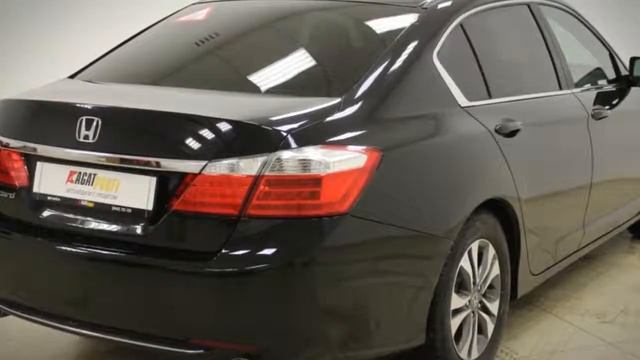 Honda Accord с пробегом 2013 смотреть онлайн