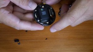 Разборка и ремонт часов Amazfit Pace. |  Disassembly and repair of Amazfit Pace watches.