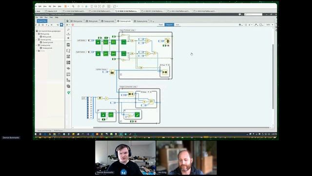 GLA Summit 2021: Run LabVIEW on Microcontrollers смотреть онлайн