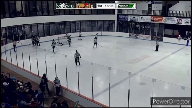 Dalton Garcia SIJHL Highlights 2019-20 смотреть онлайн