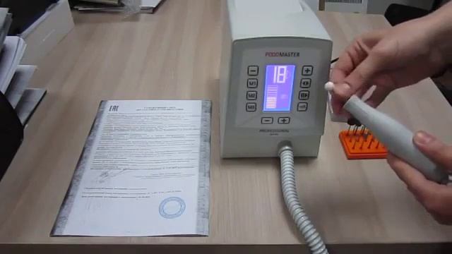 Аппарат для педикюра podomaster обзор Buy-Nail.com смотреть онлайн