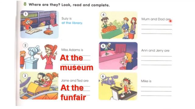 English. 4 grade. Lesson 14. смотреть онлайн