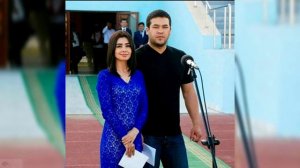 Улугбек Кодиров оилавий америкадеги хаёти