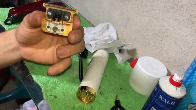 como ajustar las cuchillas de la trimmer babyliss pro gold 2.1 смотреть онлайн