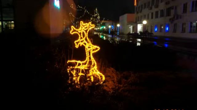 Рождение новогоднего Оленёнка... GRANIT смотреть онлайн