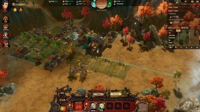 BALLADS OF HONGYE Gameplay - Part 6 [no commentary] смотреть онлайн