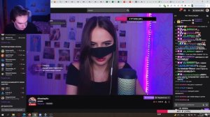 ПУКНУЛА НА СТРИМЕ