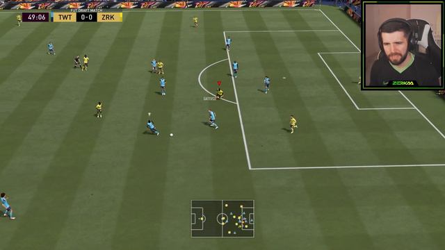 MY FIRST EVER FIFA 21 FUT DRAFT! (FIFA 21)