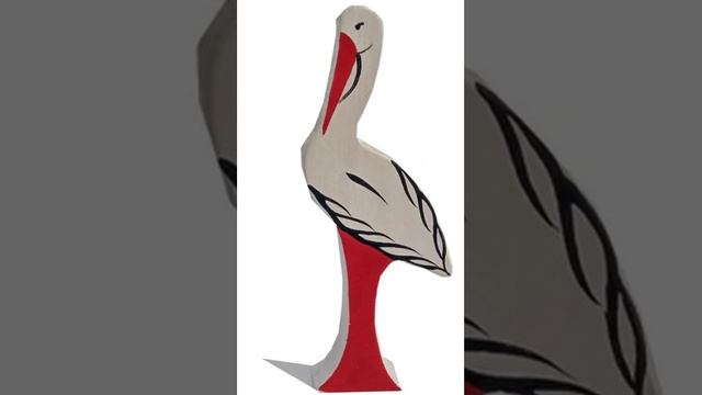 Фигурка Аист смотреть онлайн