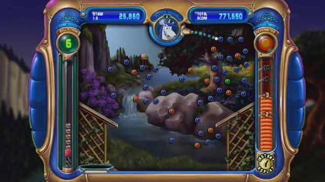 Peggle Deluxe Demo смотреть онлайн