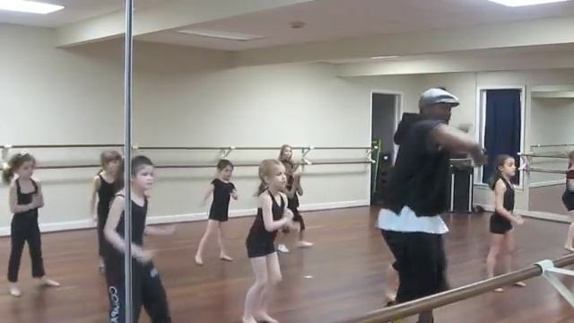Hip Hop Dance Moves For kids: Hip Hop Dance moves For Kids Toprock level 1 смотреть онлайн