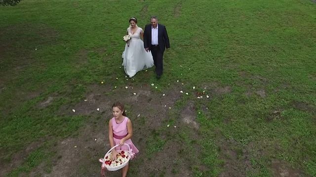 Счастливый День Евгения и Юлии. Лесозаводск смотреть онлайн