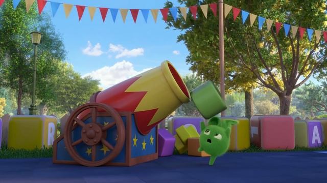 SUNNY BUNNIES - Puzzle Games | Season 5 | Cartoons for Children смотреть онлайн