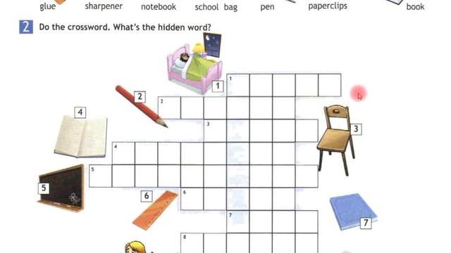 Английский язык 5 класс Англ в фокусе Домашнее задание страница 23, 24 смотреть онлайн