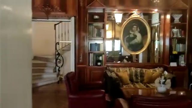 Veneziа⛪VILLA FRANCESCHI⭐⭐⭐⭐⭐(1600год)уже готова к приёму своих гостей(туристов)Идем посмотрим. смотреть онлайн