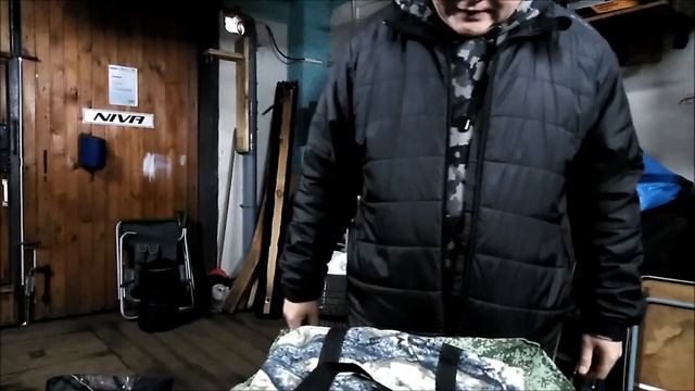 Обзор хозяйственных, универсальных, рыболовно охотничьих сумок от СИБТЕРМО смотреть онлайн