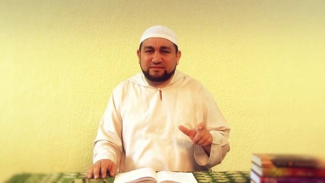 Как правильно произнести Такбир в Намазе? - шейх Зафер Ашек смотреть онлайн