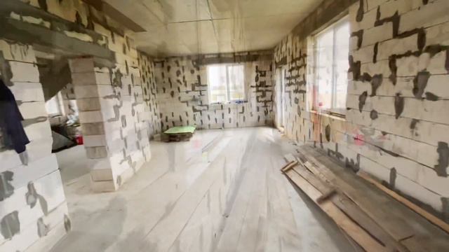 Жилой дом в пос. Лесное смотреть онлайн