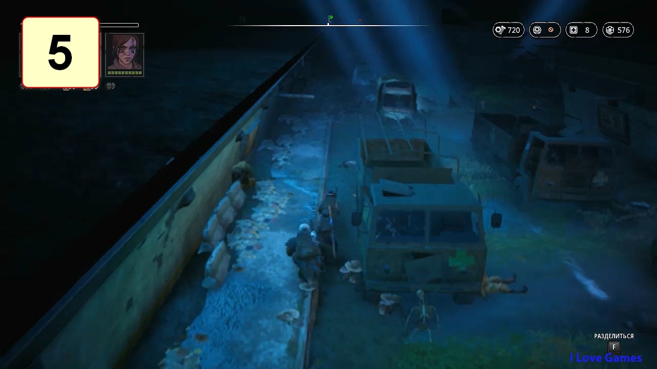 Прохождение ►Mutant Year Zero: Road to Eden◄【• Выпуск• #5】