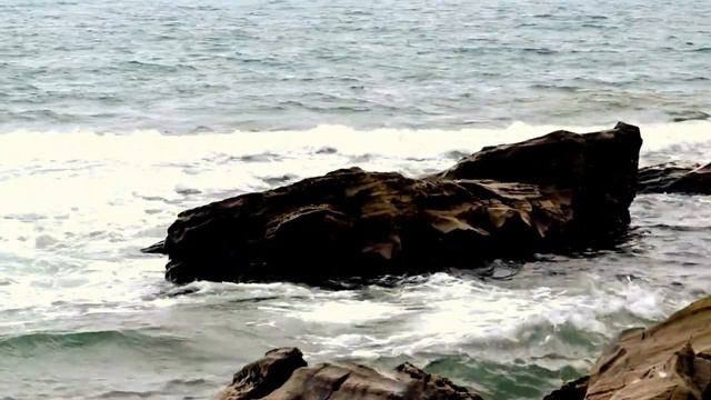 На берегу Японского моря-01.05.16г.(авт.Игорь Жабский) смотреть онлайн