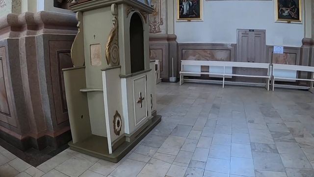 Aglonas bazilika /Basilica of Aglona // Latvia смотреть онлайн