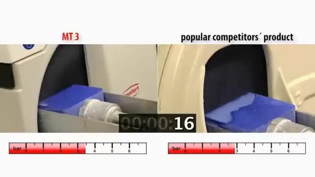 Триммер для мокрой обработки MT3 product info | RU смотреть онлайн