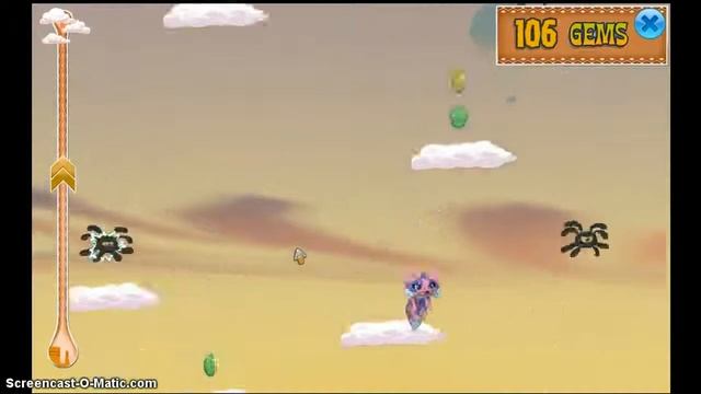 Mini Game Challenge- Sky High смотреть онлайн