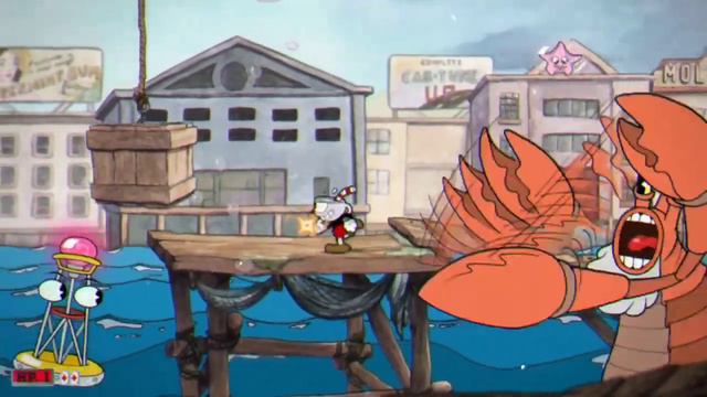 остылки в игре cuphead смотреть онлайн