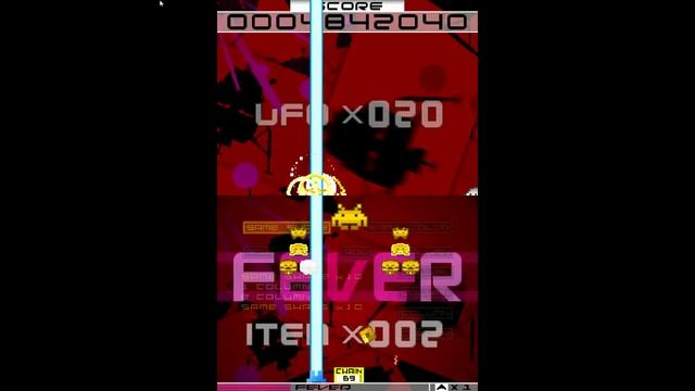 Space Invaders Extreme 2 (Normal Mode) Score Attack, Unedited Playthrough (Nintendo DS) смотреть онлайн